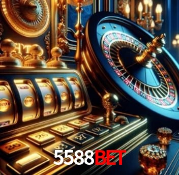 Interface do App 5588BET