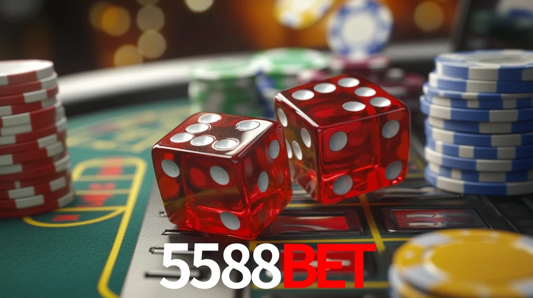 Blackjack Table 5588BET