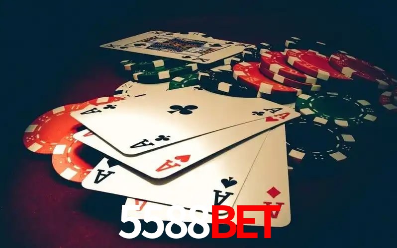 5588BET Aplicativo - 5588BET visual 1