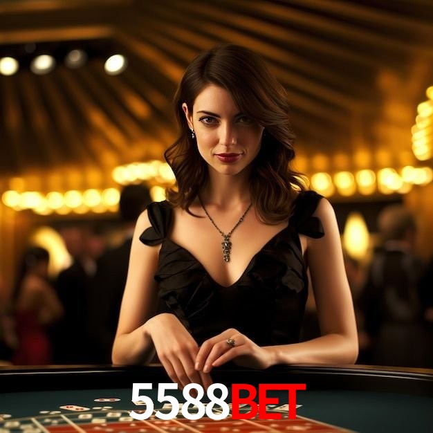 Apostas Esportivas na 5588BET: Um Guia Completo