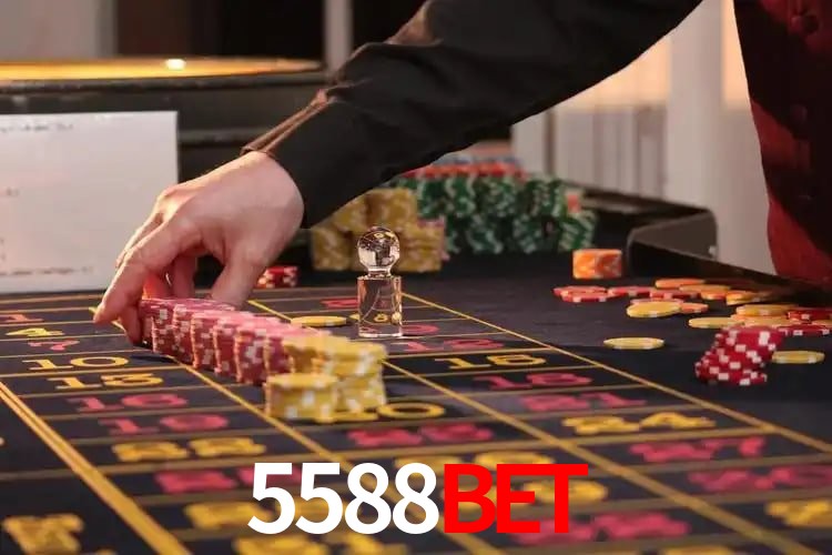 A Emoção da Loteria na 5588BET: Uma Chance de Mudança de Vida