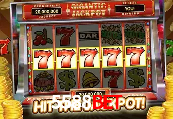 Descubra o Mundo do Cassino Online com 5588BET