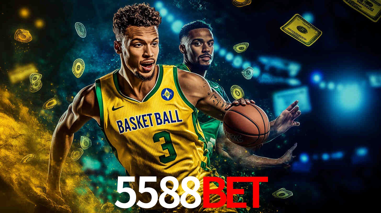 Desvendando o Mundo dos Jogos Virtuais na 5588BET