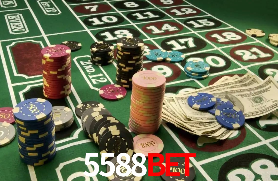 5588BET Bônus - 5588BET visual 1