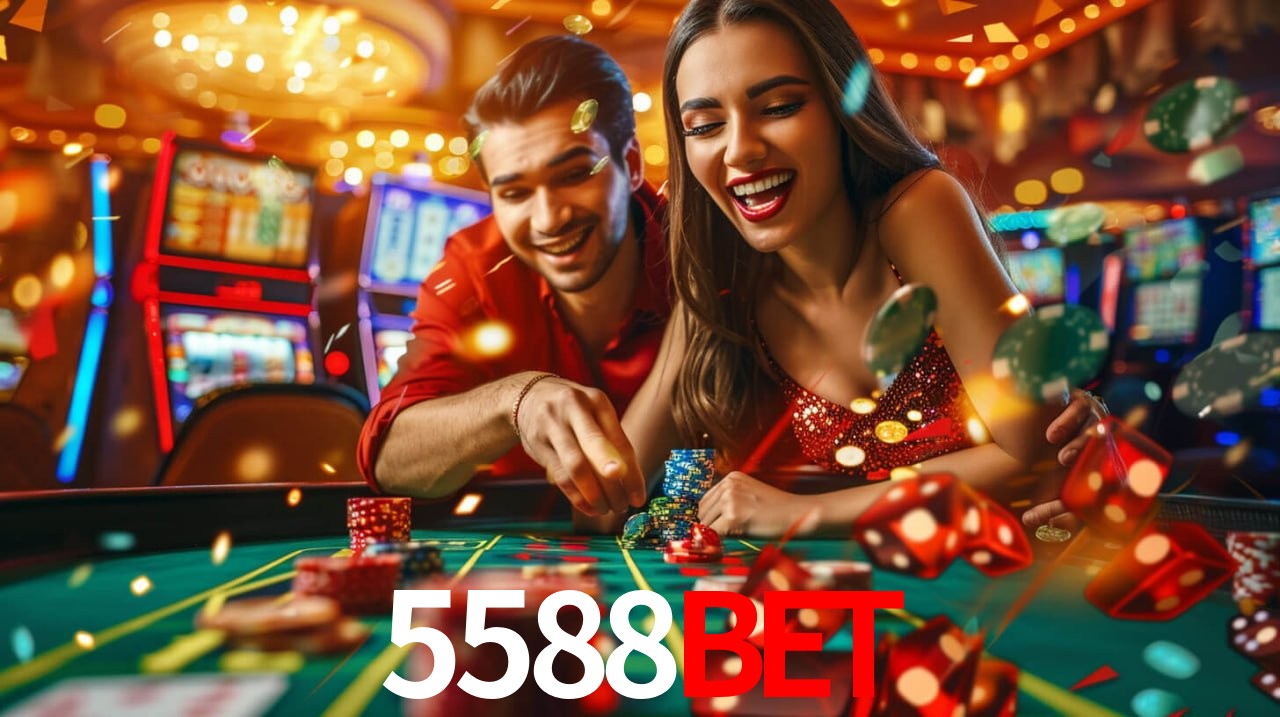 Estatísticas do Jogo 5588BET
