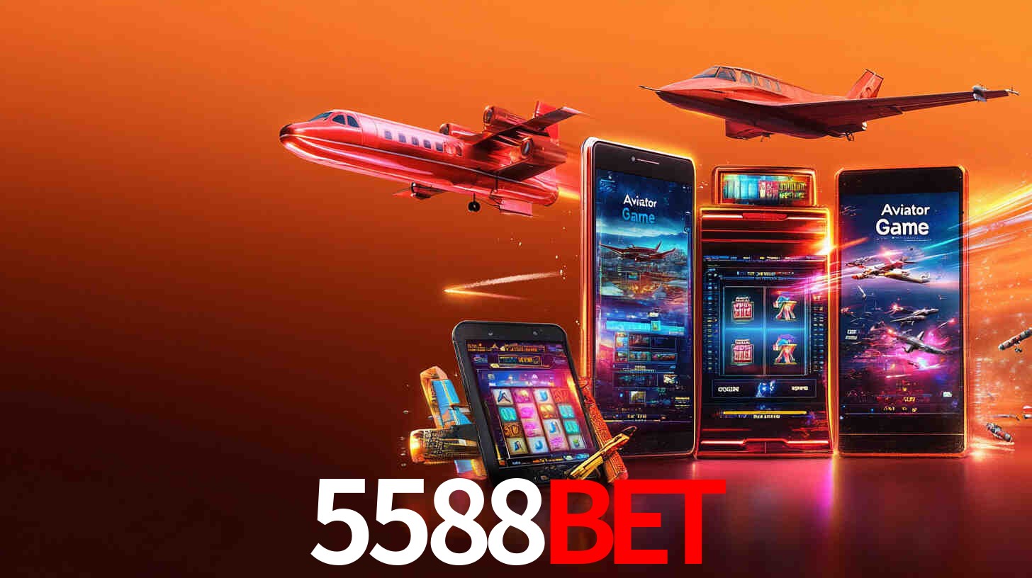 A Revolução dos Aplicativos de Jogos no 5588BET