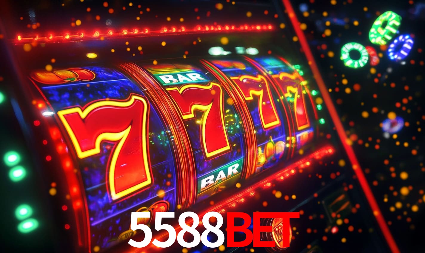 Sinta a adrenalina dos jogos de cassino com 5588BET