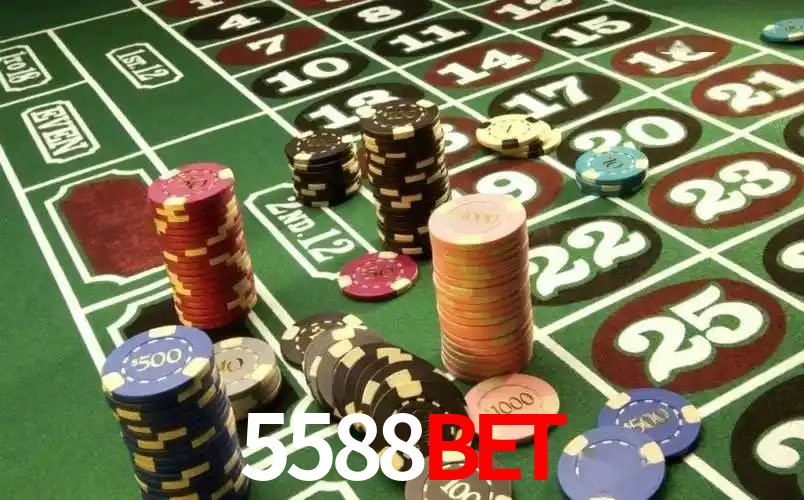 Apostas de Futebol 5588BET
