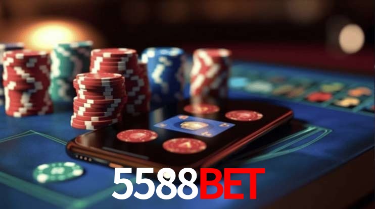 PIX Instantâneo 5588BET