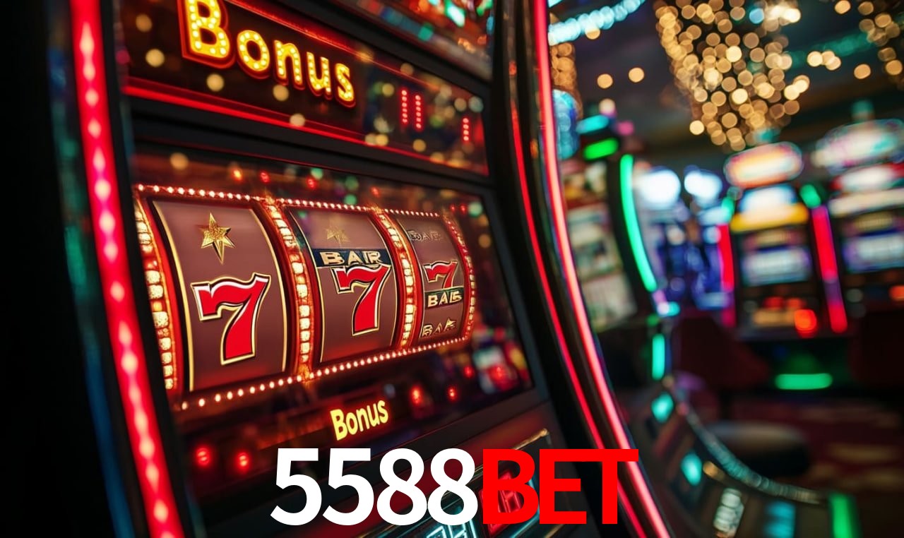 Bônus Generosos e Exclusivos no 5588BET para Você!