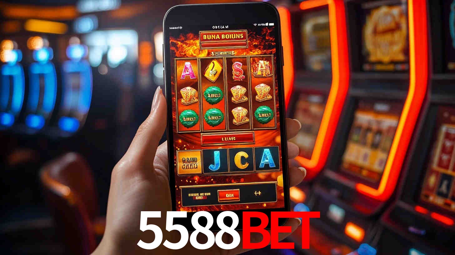 Experimente o Login Seguro Premium no 5588BET