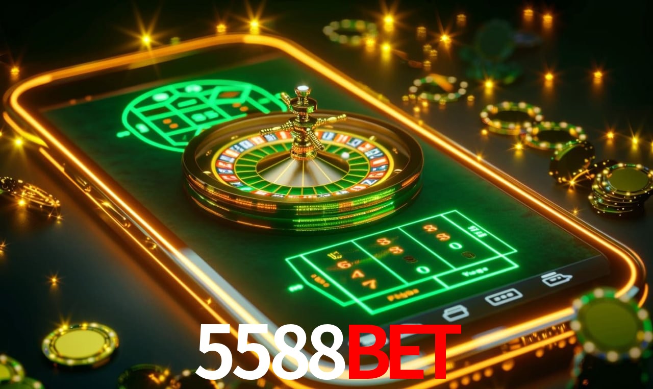 Provedores de Jogos 5588BET