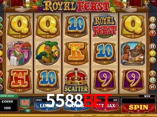 5588BET Plataforma - 5588BET visual 1