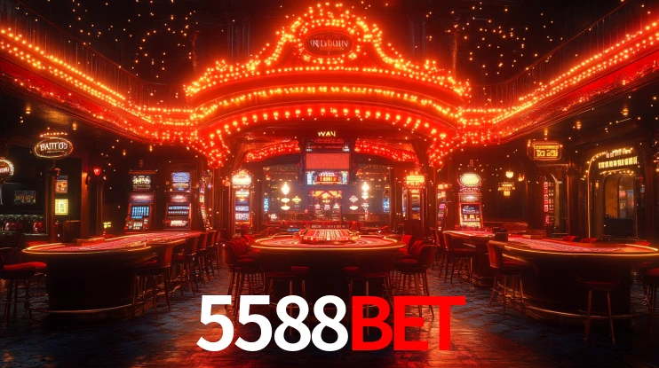 5588BET App Interface